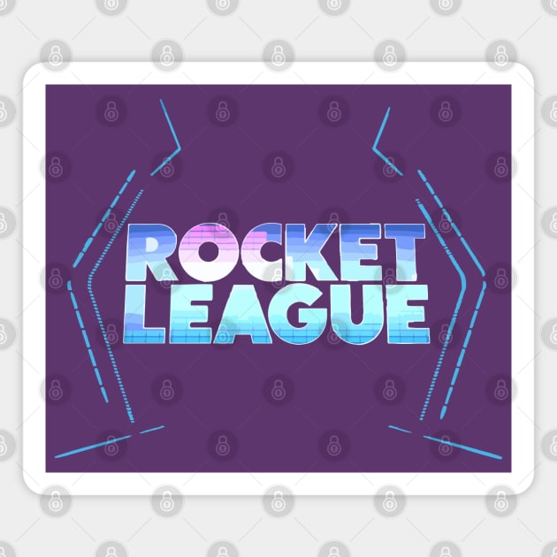 Mixer Season [Rocket League] Magnet by Tad